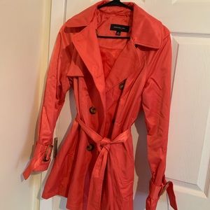 Trench coat